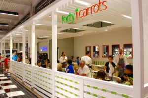 Forty Carrots,ハワイ,フローズンヨーグルト