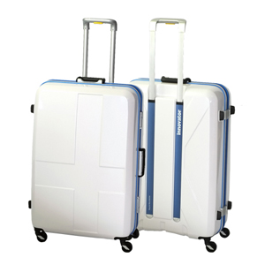 子供連れでの長距離飛行機移動で便利なもの「スーツケース」
